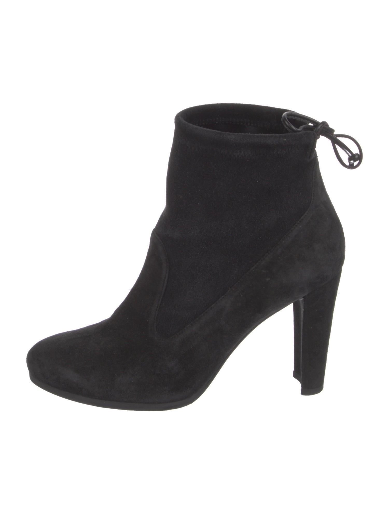 Stuart Weitzman Suede Boots