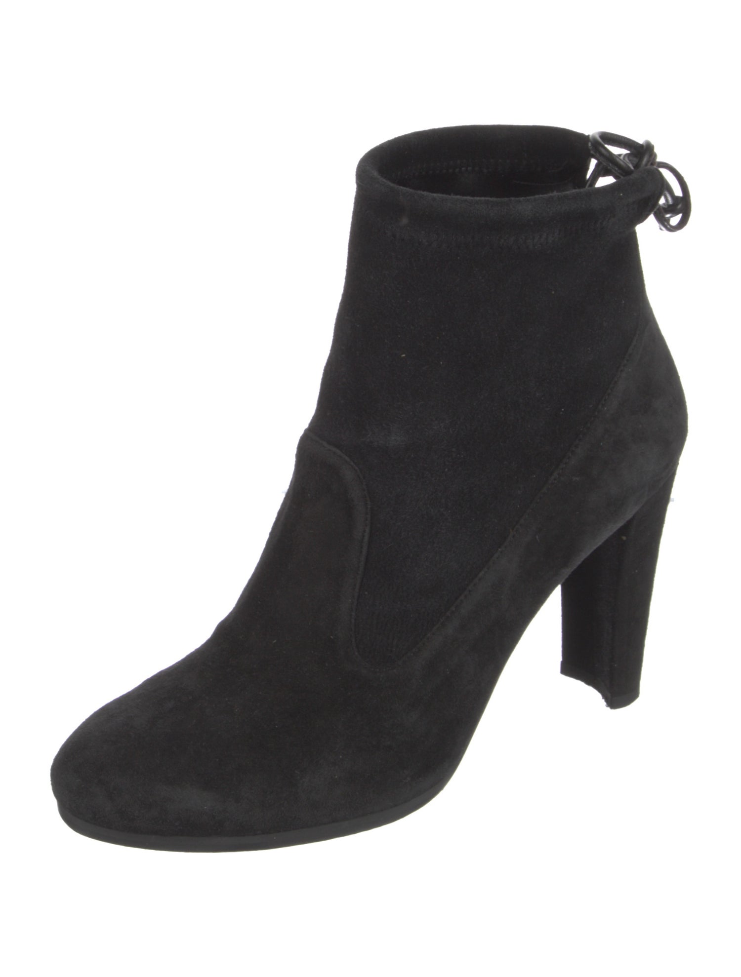 Stuart Weitzman Suede Boots