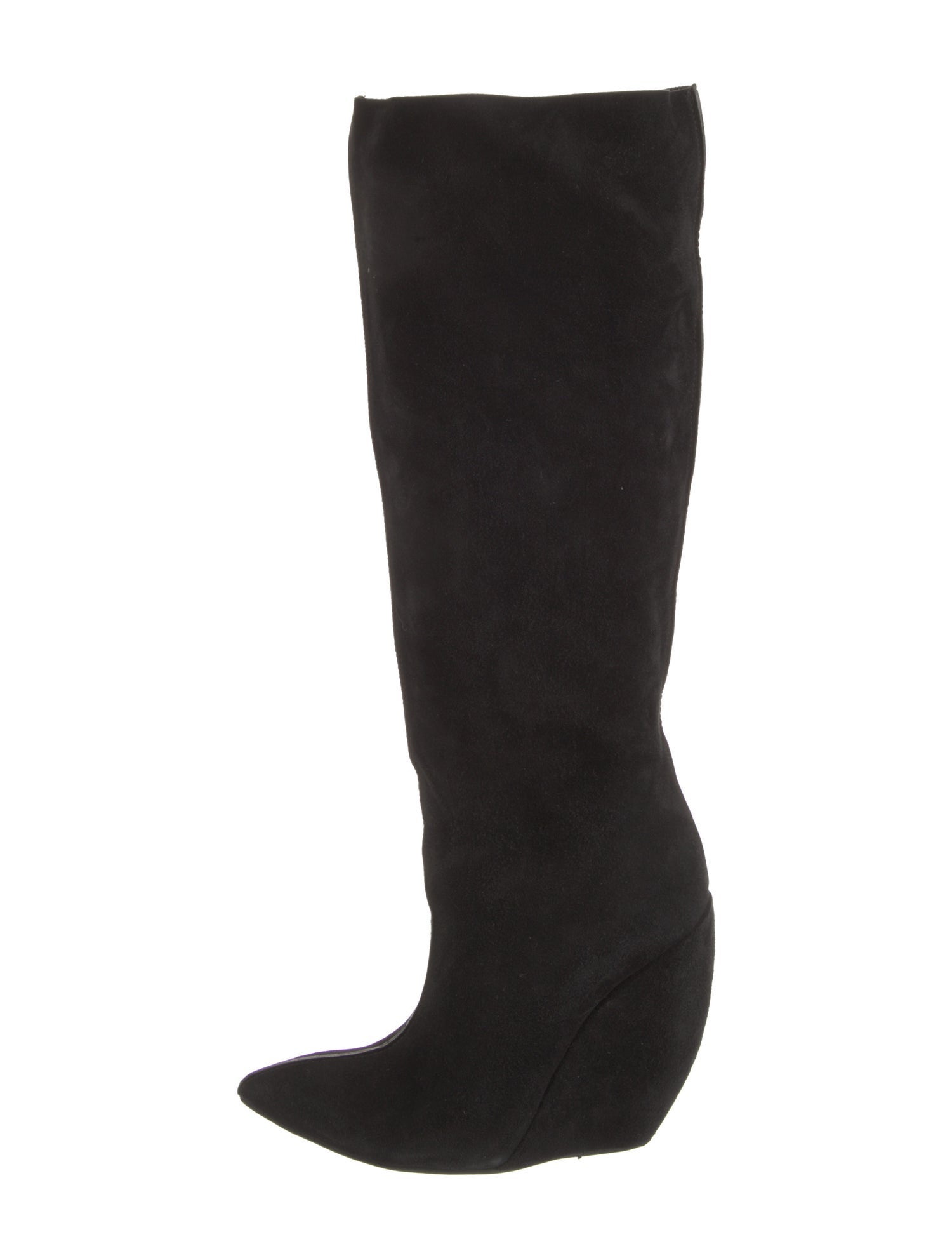Walter Steiger Suede Boots