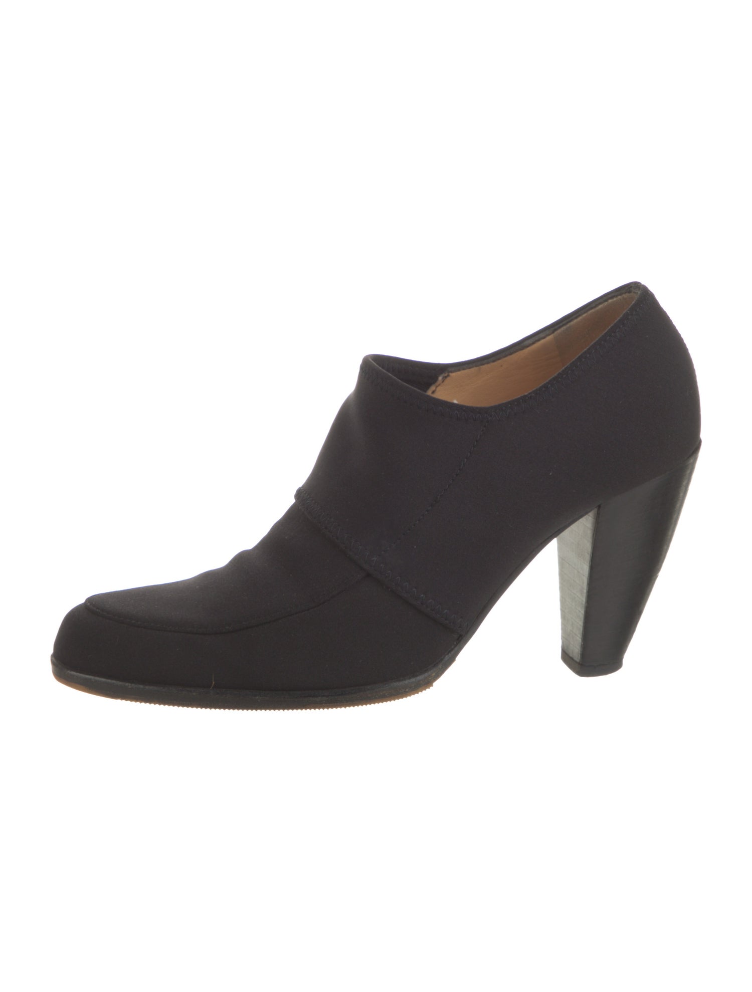 Walter Steiger Neoprene Pumps