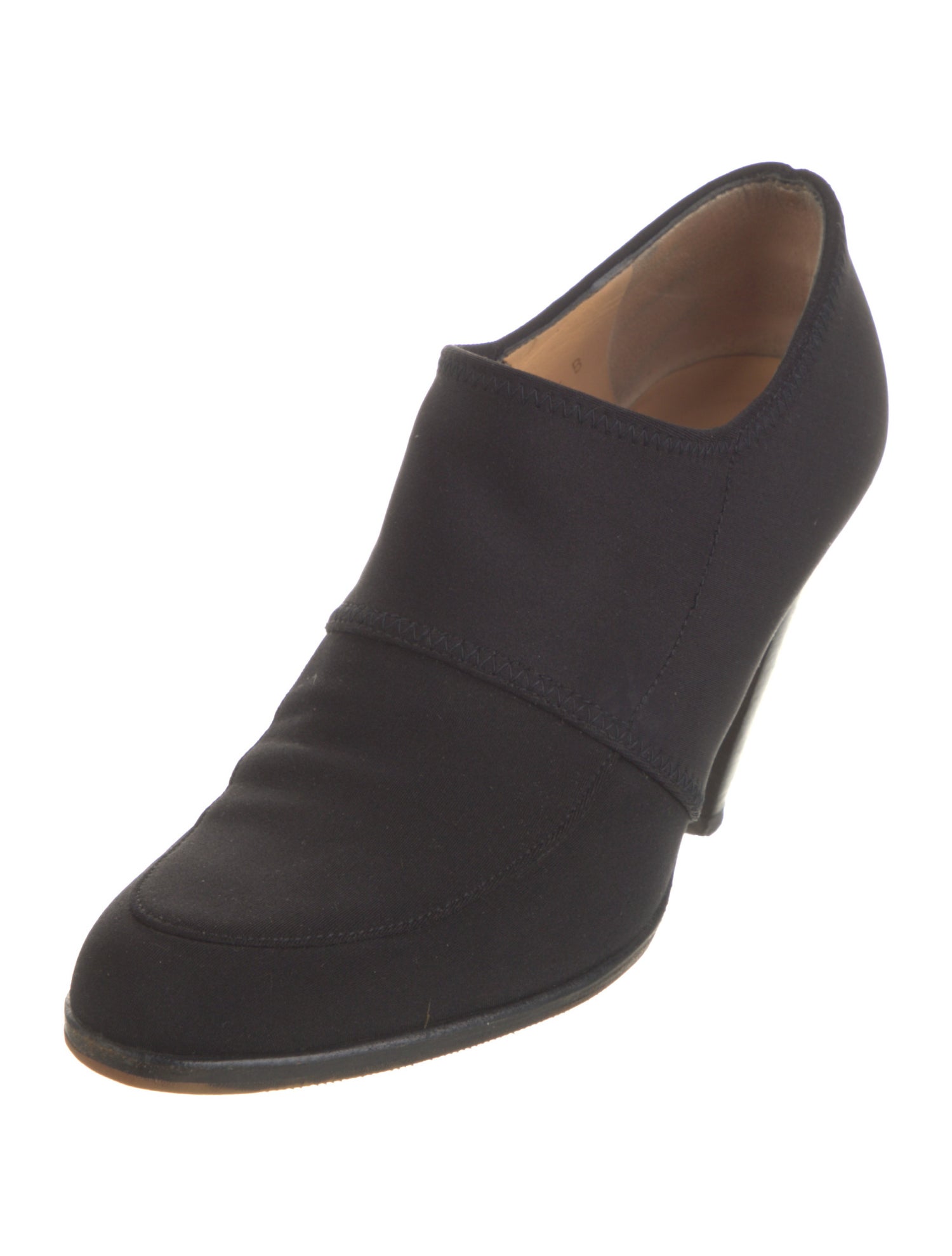 Walter Steiger Neoprene Pumps