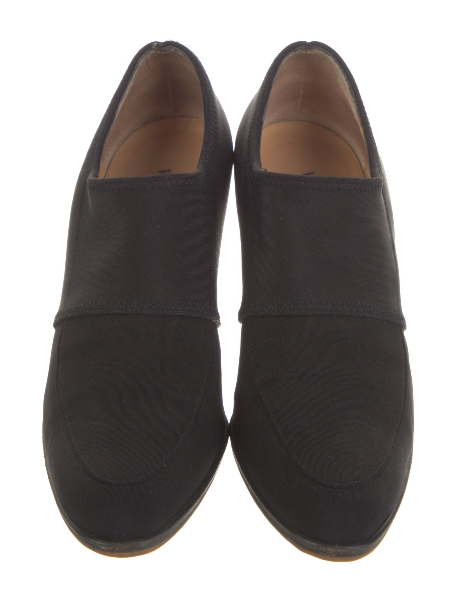 Walter Steiger Neoprene Pumps