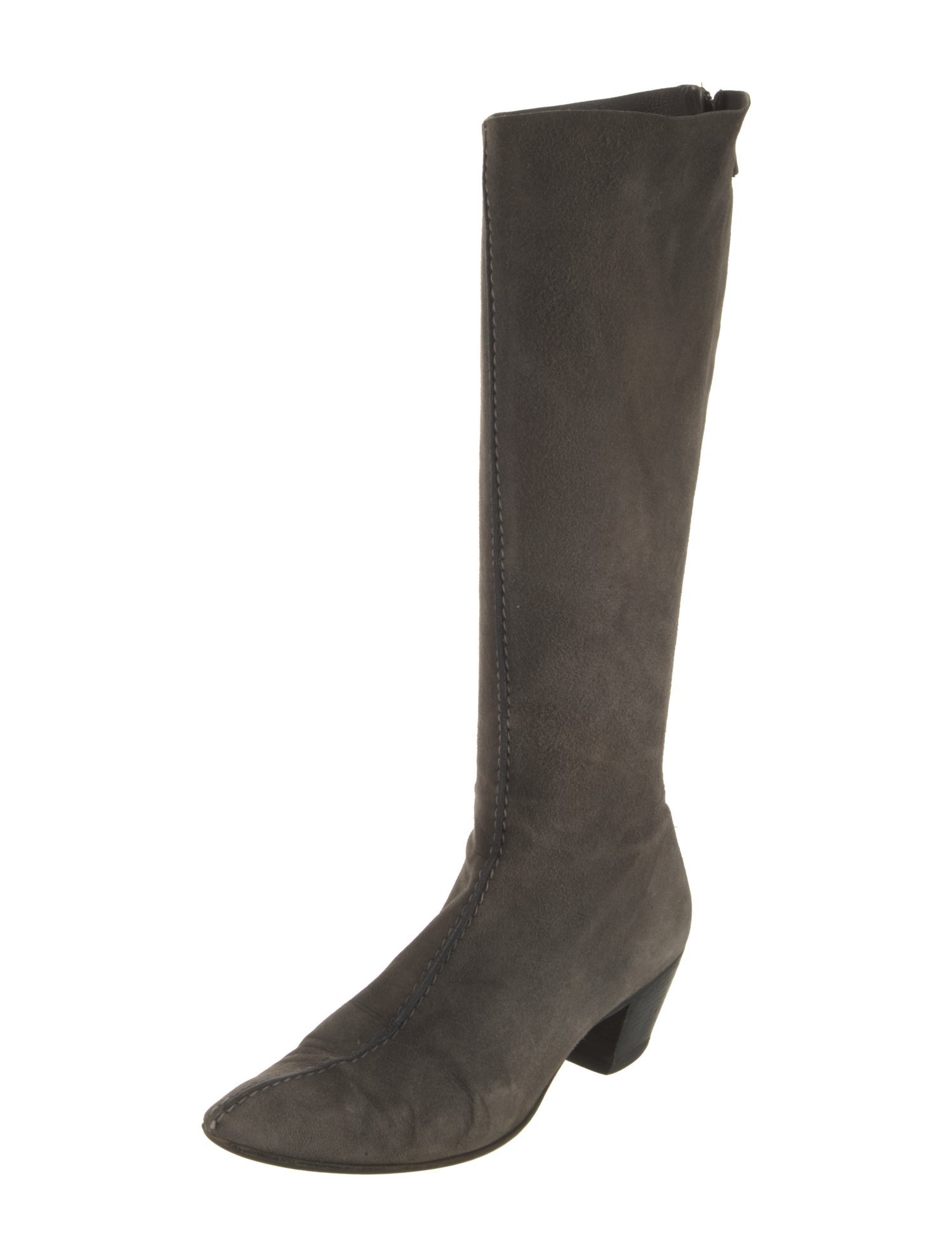 Walter Steiger Suede Boots