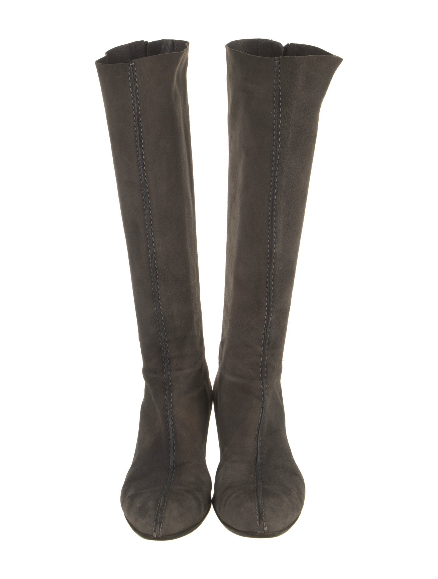 Walter Steiger Suede Boots