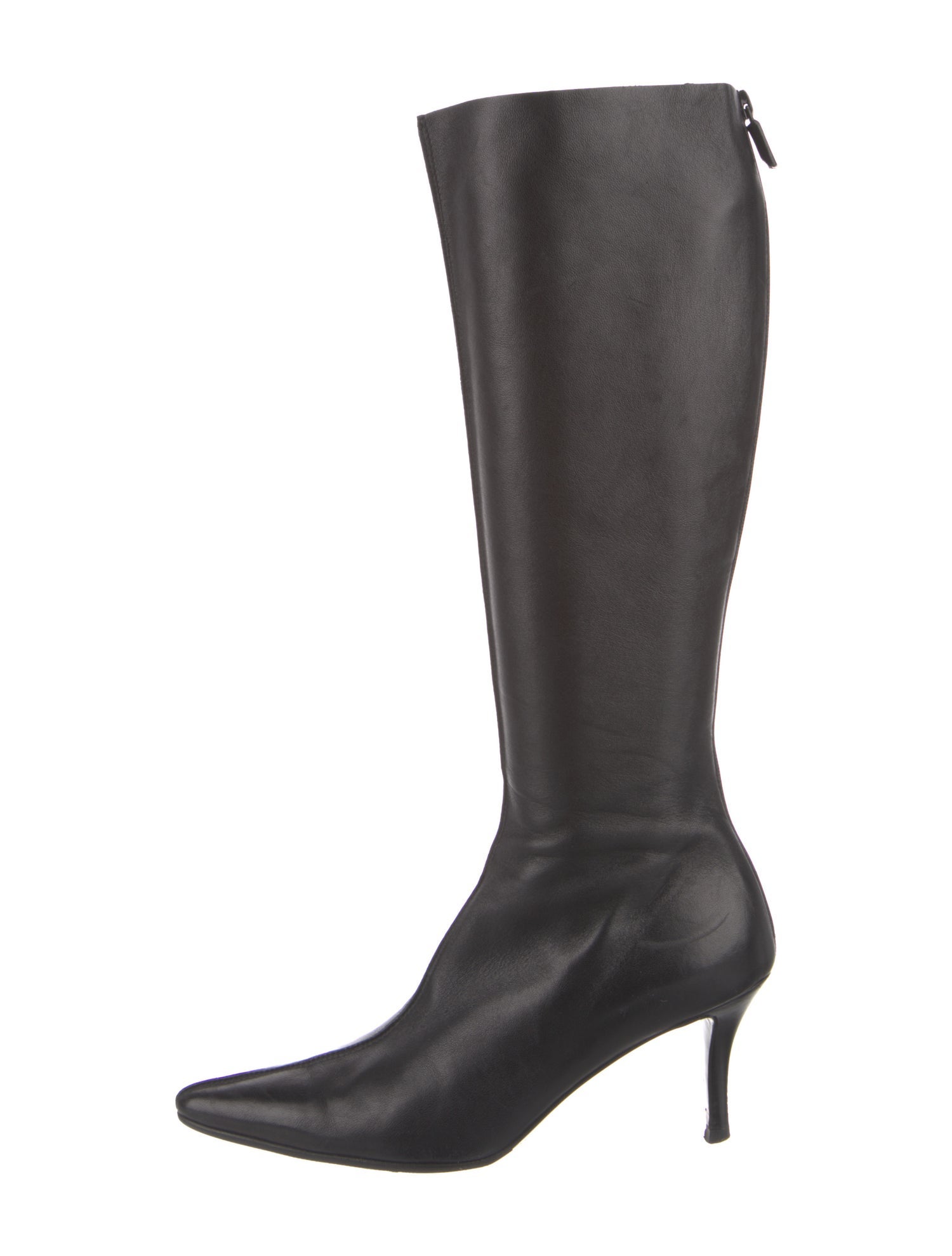 Walter Steiger Leather Boots
