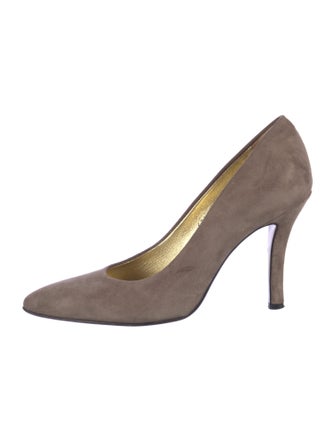 Walter Steiger Suede Pumps
