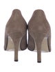 Walter Steiger Suede Pumps