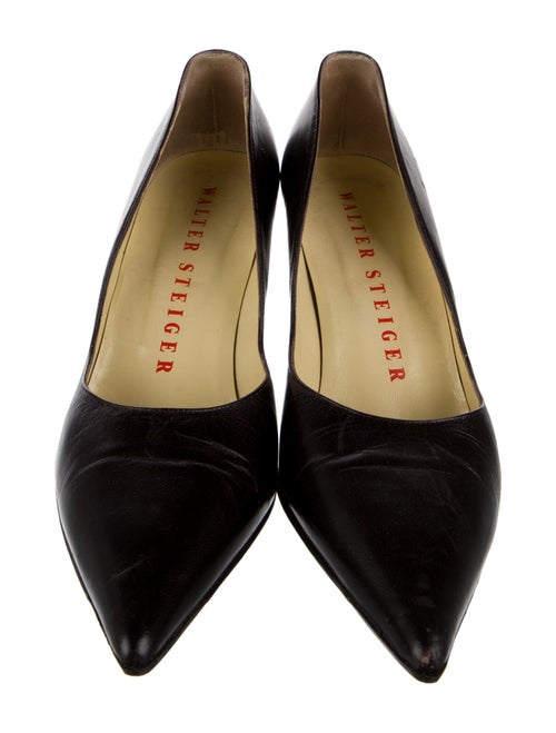 Walter Steiger Leather Pumps