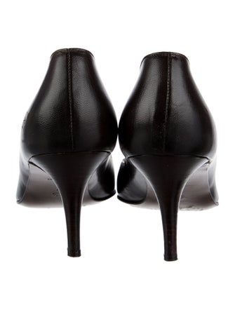 Walter Steiger Leather Pumps