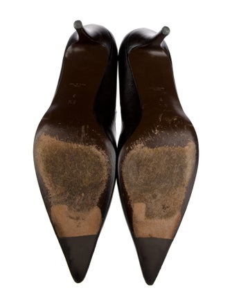 Walter Steiger Leather Pumps