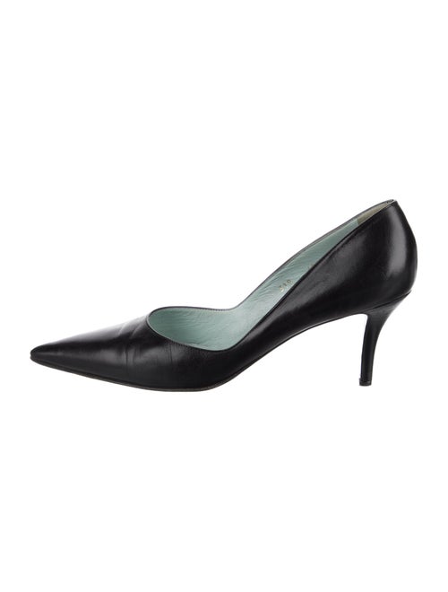 Walter Steiger Leather Pumps