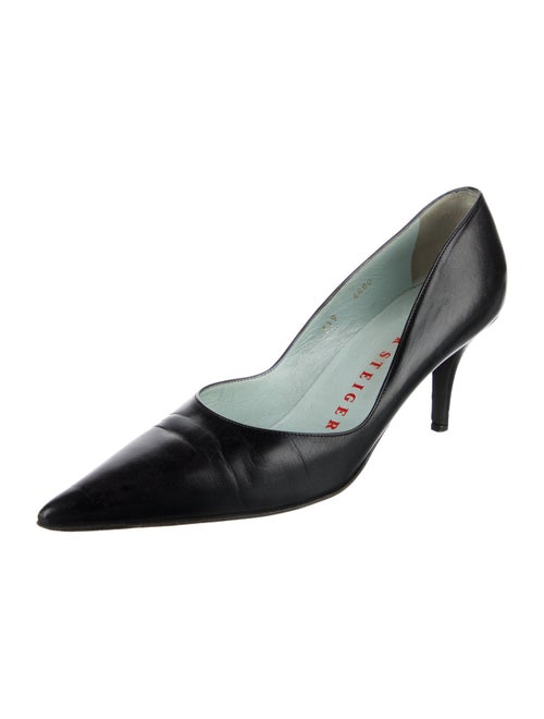 Walter Steiger Leather Pumps