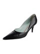 Walter Steiger Leather Pumps