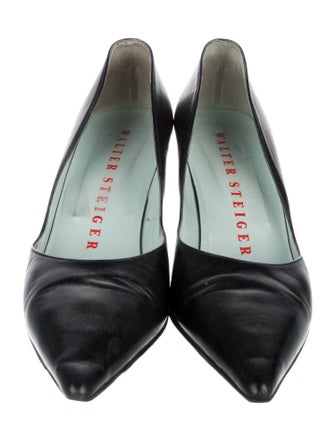 Walter Steiger Leather Pumps