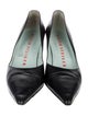 Walter Steiger Leather Pumps