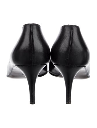 Walter Steiger Leather Pumps