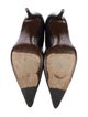Walter Steiger Leather Pumps