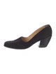 Walter Steiger Suede Pumps