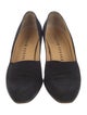 Walter Steiger Suede Pumps