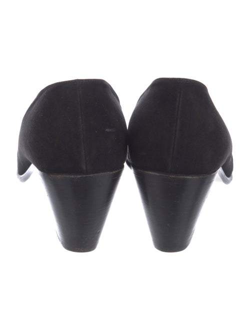 Walter Steiger Suede Pumps