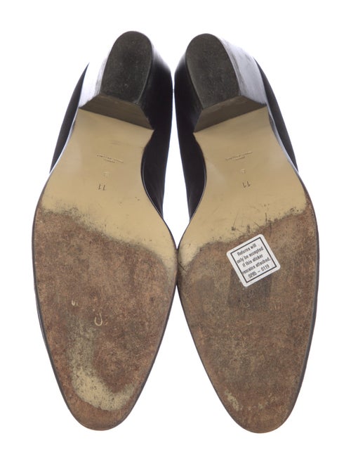 Walter Steiger Suede Pumps