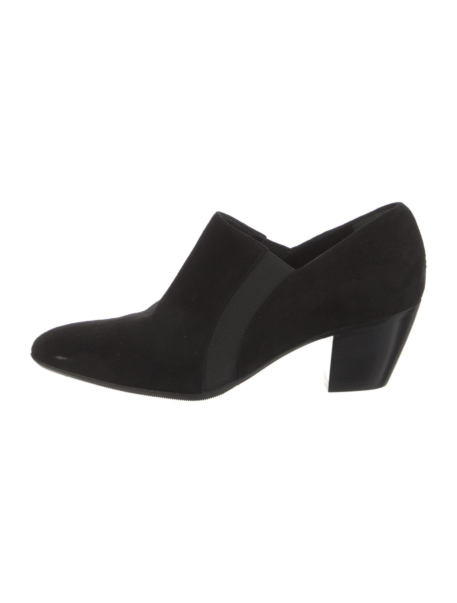 Walter Steiger Suede Pumps