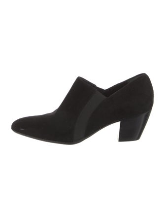 Walter Steiger Suede Pumps