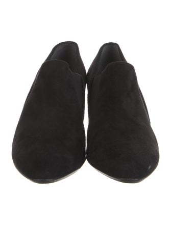 Walter Steiger Suede Pumps