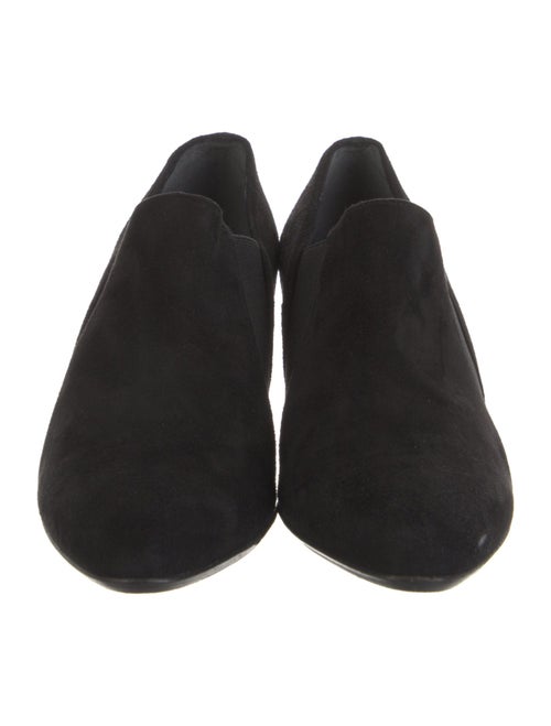 Walter Steiger Suede Pumps