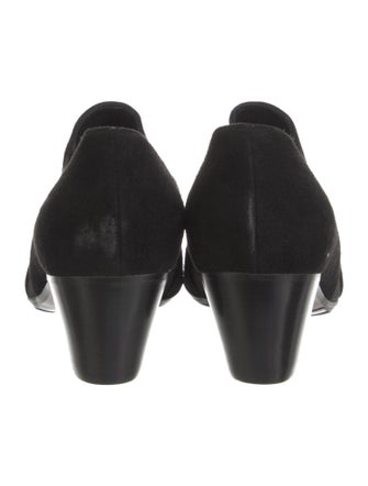 Walter Steiger Suede Pumps