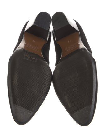 Walter Steiger Suede Pumps