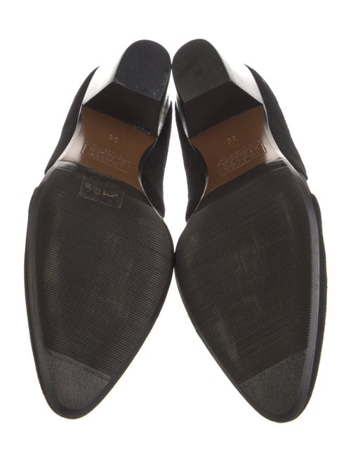 Walter Steiger Suede Pumps