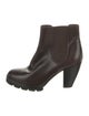 Walter Steiger Leather Chelsea Boots