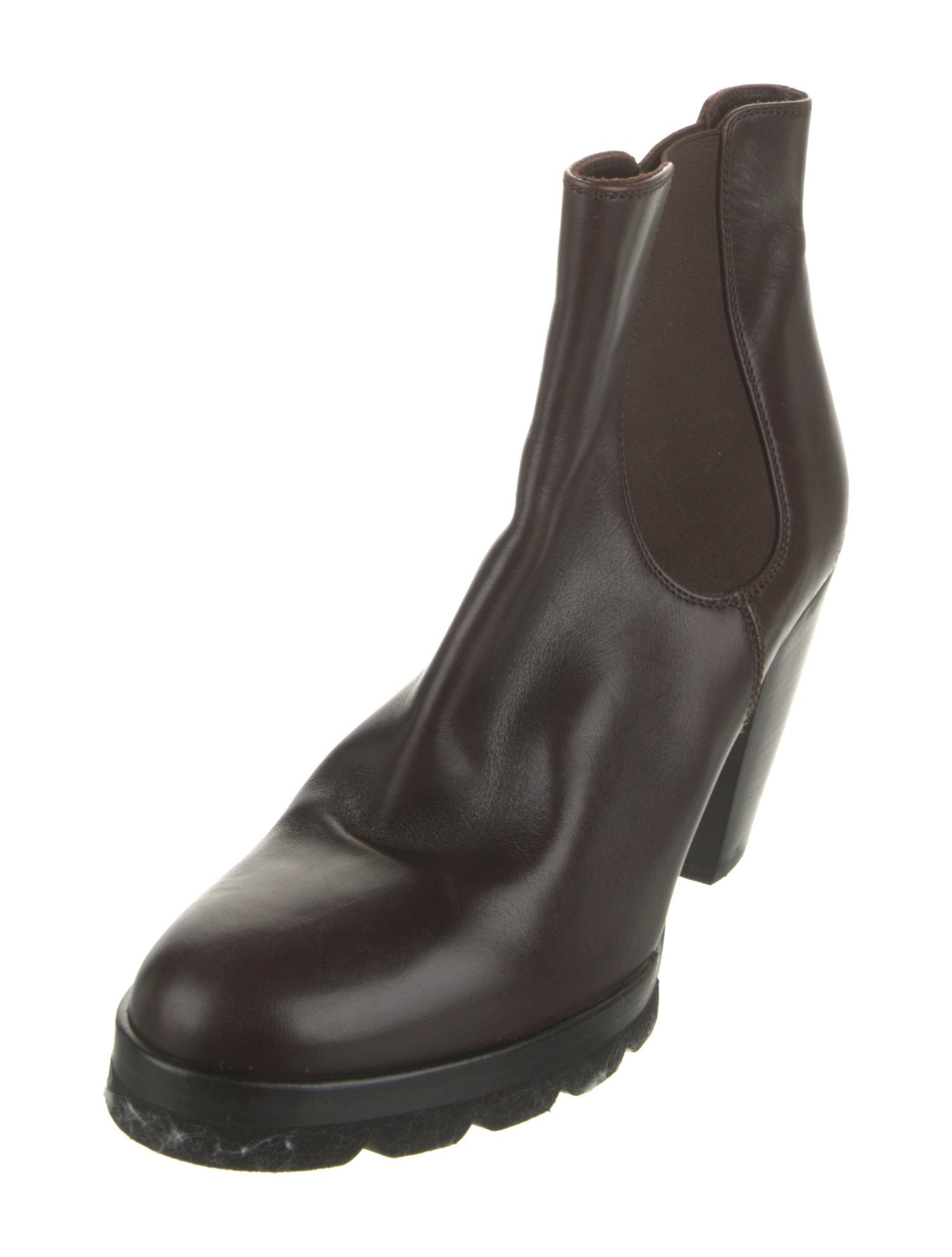 Walter Steiger Leather Chelsea Boots