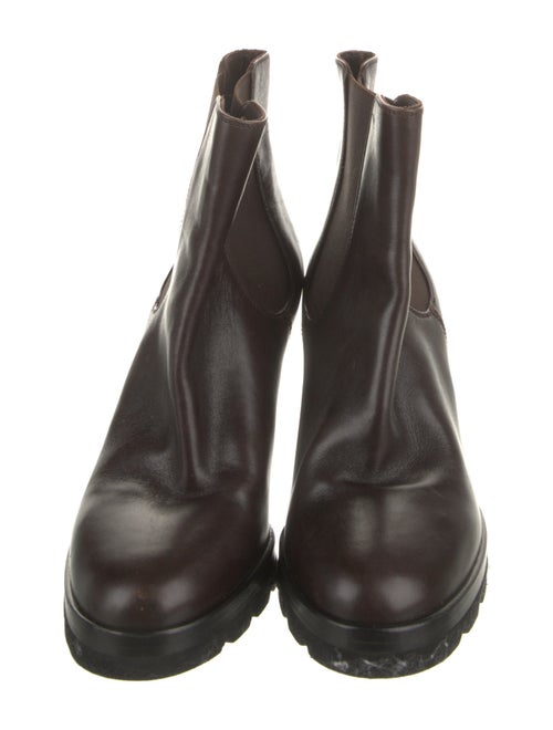Walter Steiger Leather Chelsea Boots