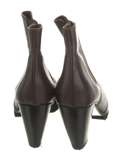 Walter Steiger Leather Chelsea Boots