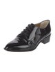 Walter Steiger Patent Leather Oxfords