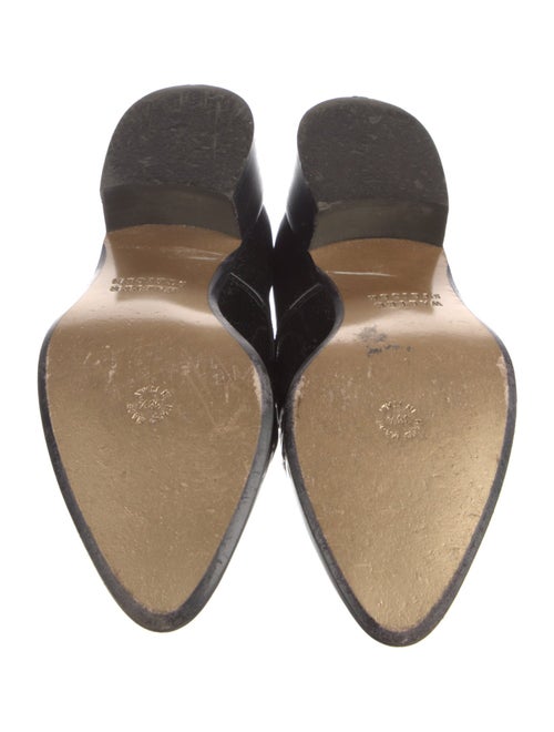 Walter Steiger Patent Leather Oxfords