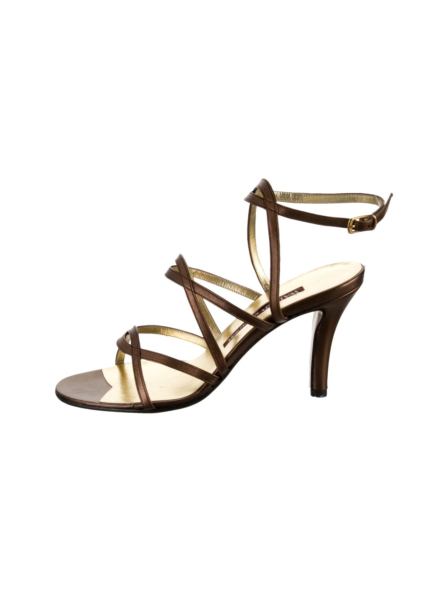 Walter Steiger Leather Sandals