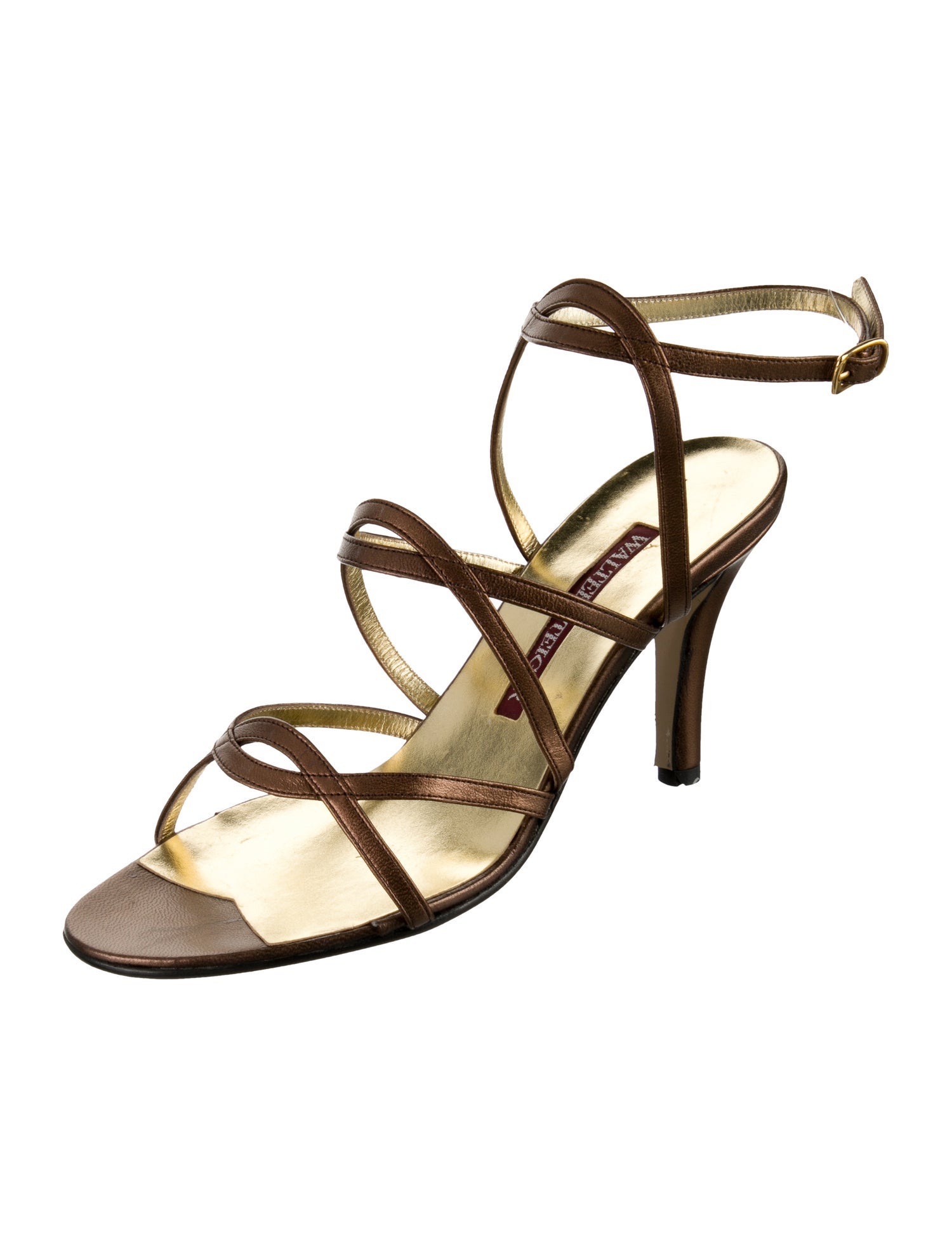 Walter Steiger Leather Sandals