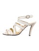 Walter Steiger Patent Leather Sandals