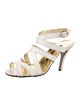 Walter Steiger Patent Leather Sandals
