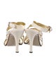 Walter Steiger Patent Leather Sandals