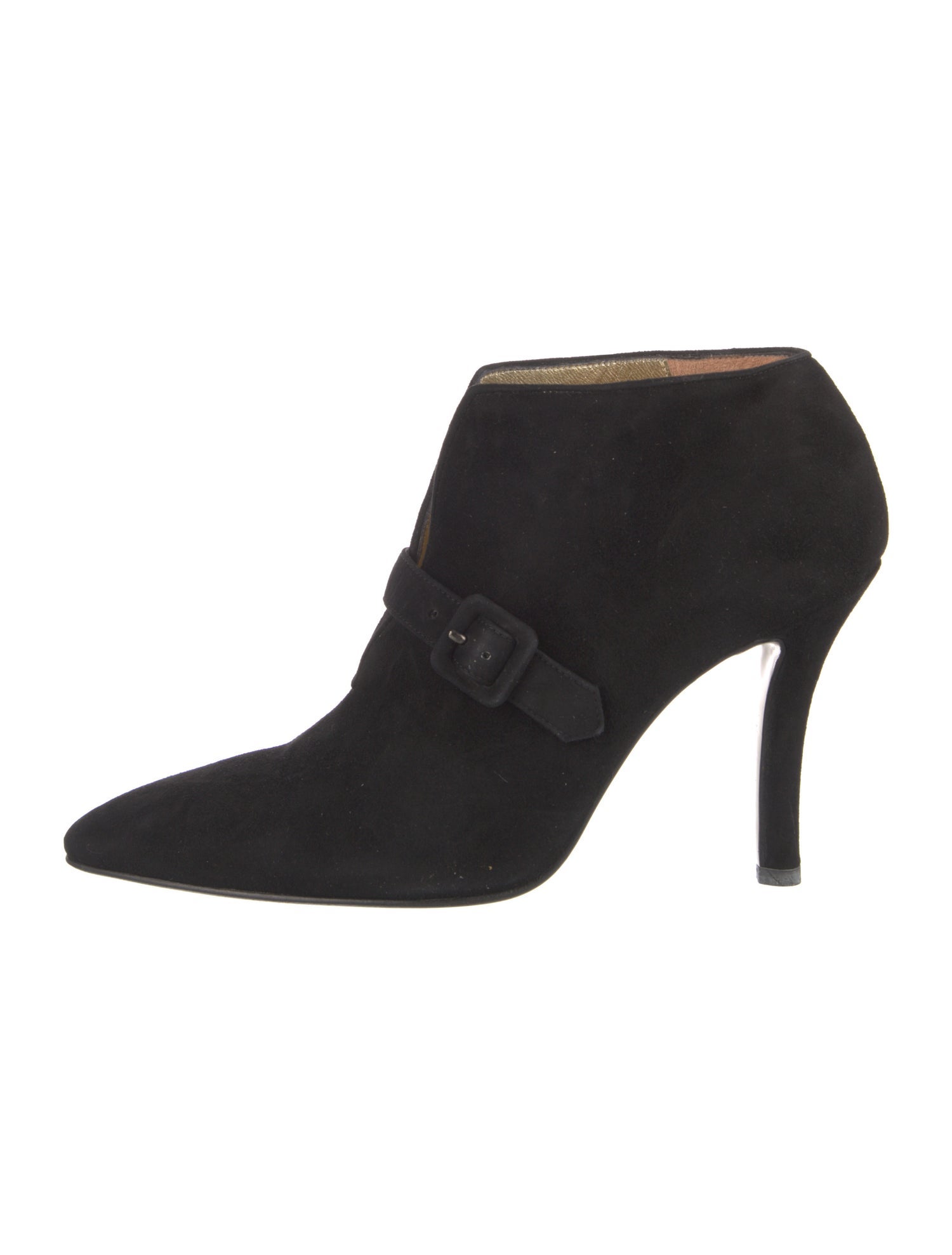 Walter Steiger Suede Mules