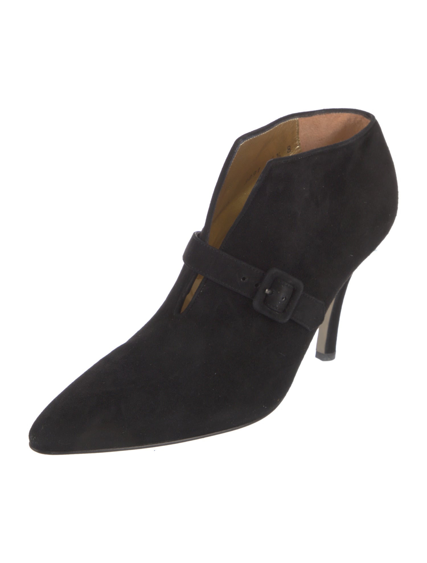 Walter Steiger Suede Mules