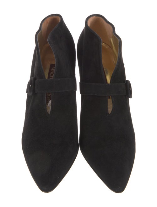 Walter Steiger Suede Mules
