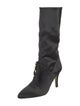 Walter Steiger Satin Sock Boots