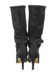 Walter Steiger Satin Sock Boots