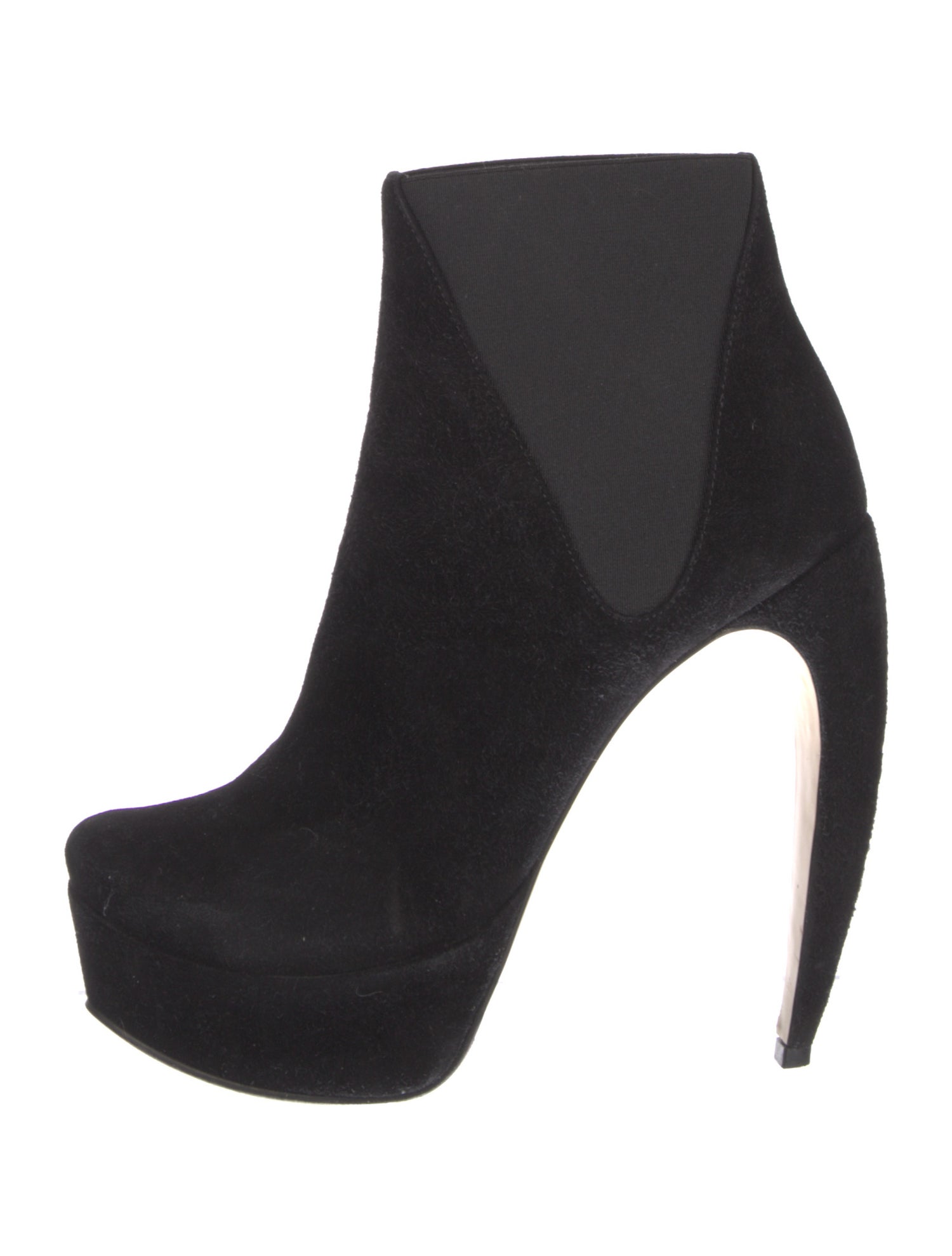 Walter Steiger Suede Boots