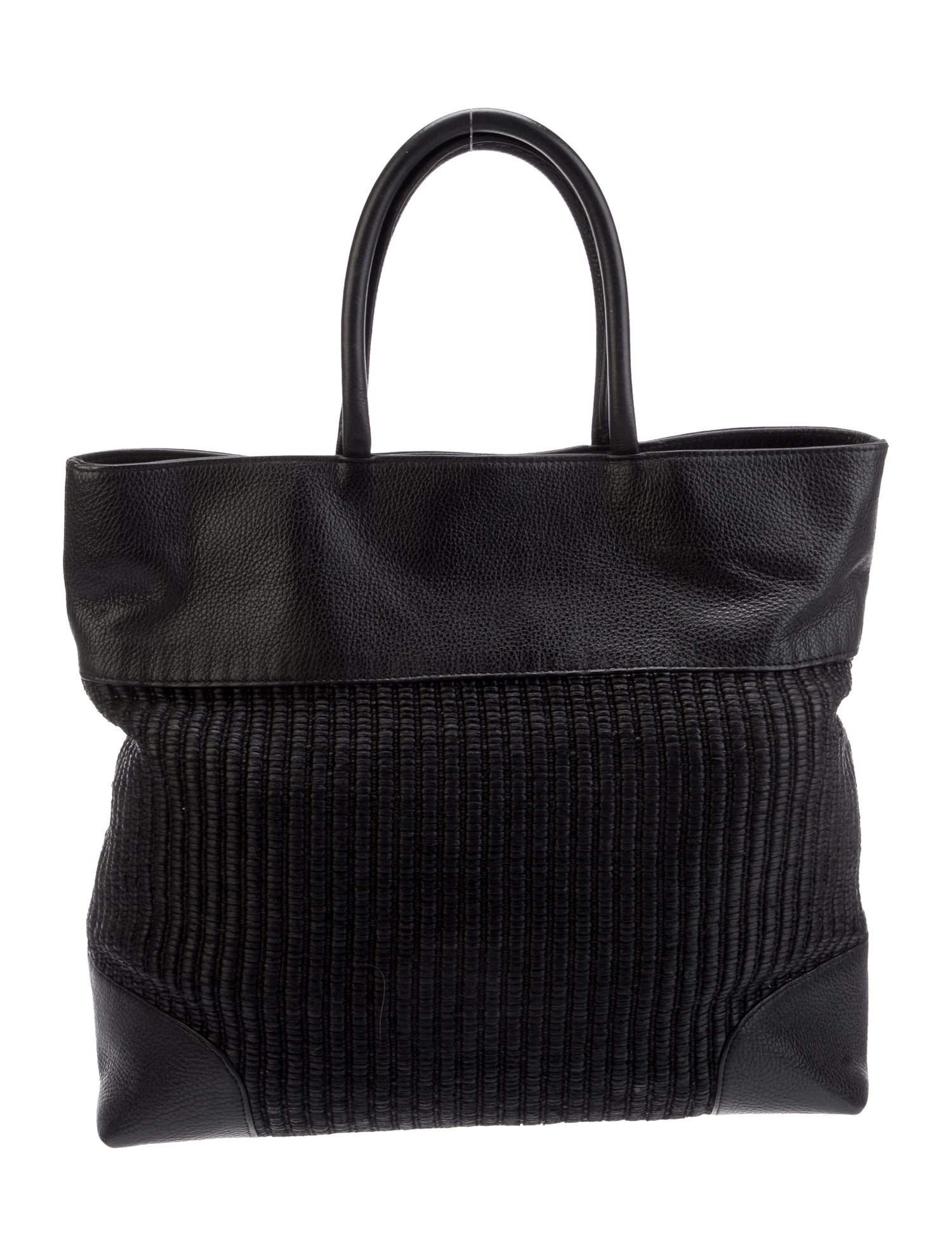 Walter Steiger Leather Tote